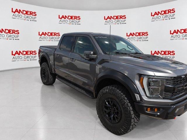 2023 Ford F-150 Raptor 4WD SuperCrew 5.5' Box