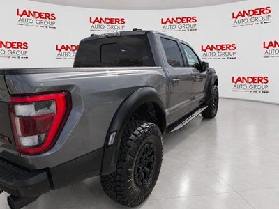 2023 Ford F-150 Raptor 4WD SuperCrew 5.5' Box