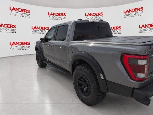 2023 Ford F-150 Raptor 4WD SuperCrew 5.5' Box