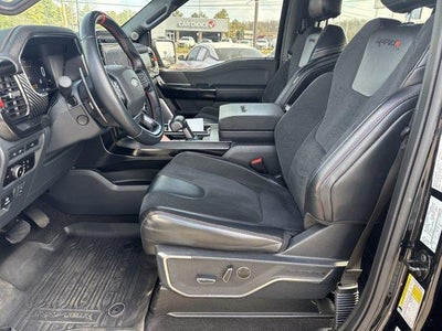 2023 Ford F-150 Raptor 4WD SuperCrew 5.5' Box