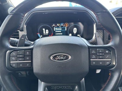 2023 Ford F-150 Raptor 4WD SuperCrew 5.5' Box