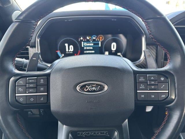 2023 Ford F-150 Raptor 4WD SuperCrew 5.5' Box