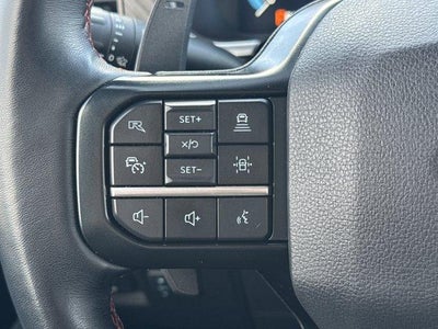 2023 Ford F-150 Raptor 4WD SuperCrew 5.5' Box