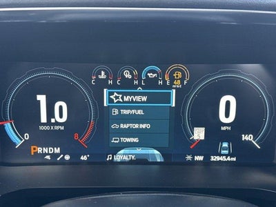 2023 Ford F-150 Raptor 4WD SuperCrew 5.5' Box