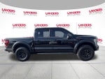 2023 Ford F-150 Raptor 4WD SuperCrew 5.5' Box