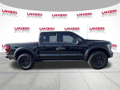 2023 Ford F-150 Raptor 4WD SuperCrew 5.5' Box