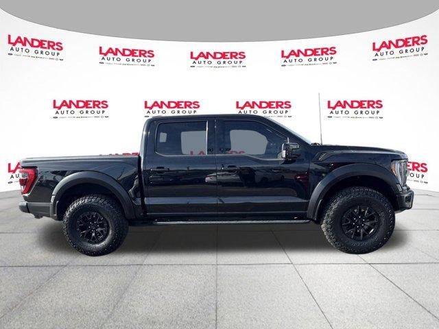2023 Ford F-150 Raptor 4WD SuperCrew 5.5' Box