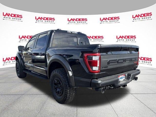 2023 Ford F-150 Raptor 4WD SuperCrew 5.5' Box