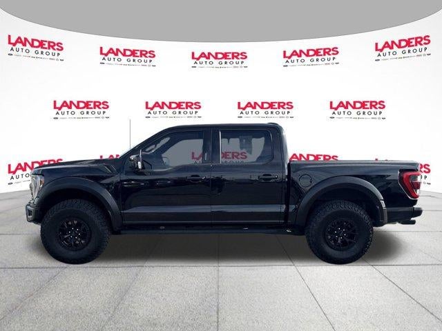 2023 Ford F-150 Raptor 4WD SuperCrew 5.5' Box
