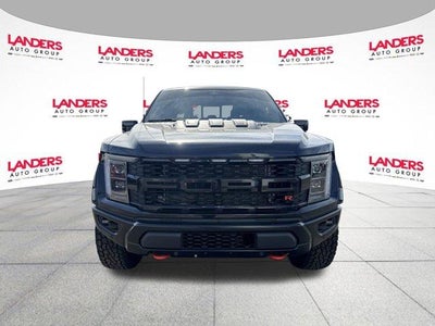 2023 Ford F-150 Raptor 4WD SuperCrew 5.5' Box