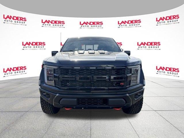 2023 Ford F-150 Raptor 4WD SuperCrew 5.5' Box