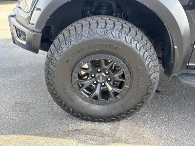 2023 Ford F-150 Raptor 4WD SuperCrew 5.5' Box