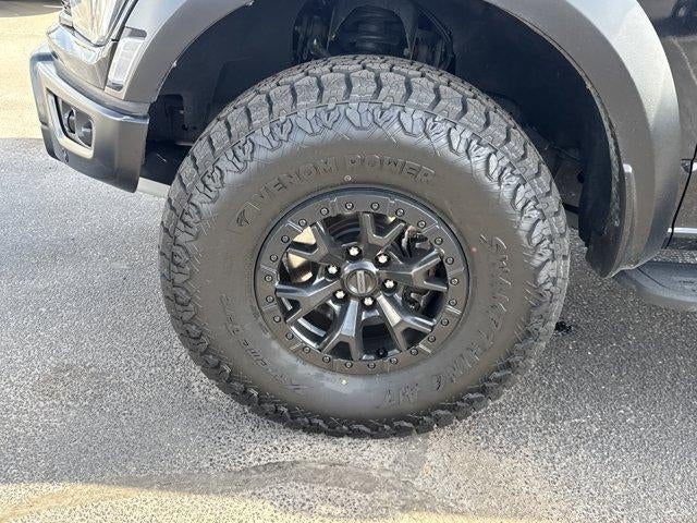 2023 Ford F-150 Raptor 4WD SuperCrew 5.5' Box