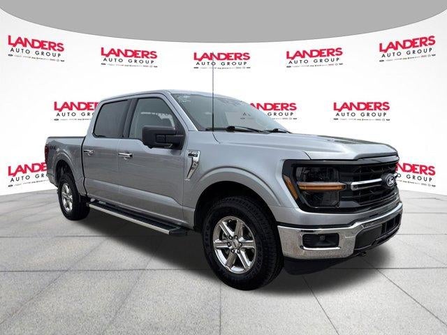 2024 Ford F-150 XLT 4WD SuperCrew 5.5' Box