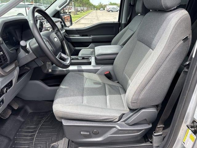2024 Ford F-150 XLT 4WD SuperCrew 5.5' Box