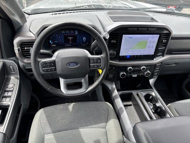 2024 Ford F-150 XLT 4WD SuperCrew 5.5' Box