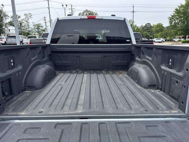 2024 Ford F-150 XLT 4WD SuperCrew 5.5' Box