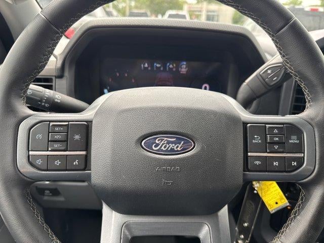 2024 Ford F-150 XLT 4WD SuperCrew 5.5' Box