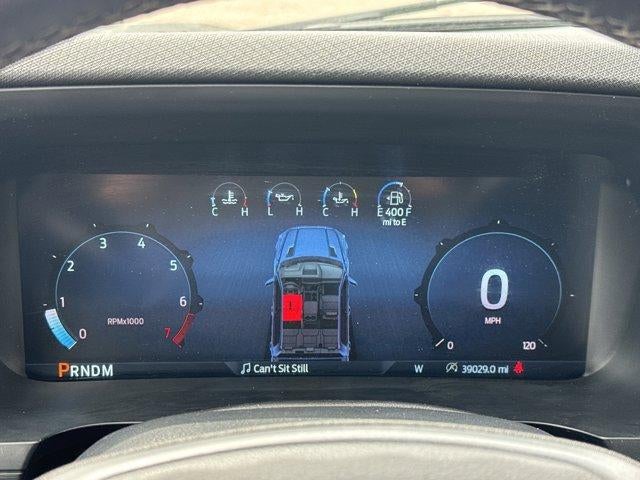 2024 Ford F-150 XLT 4WD SuperCrew 5.5' Box