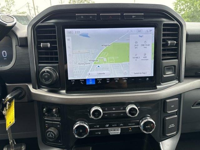 2024 Ford F-150 XLT 4WD SuperCrew 5.5' Box