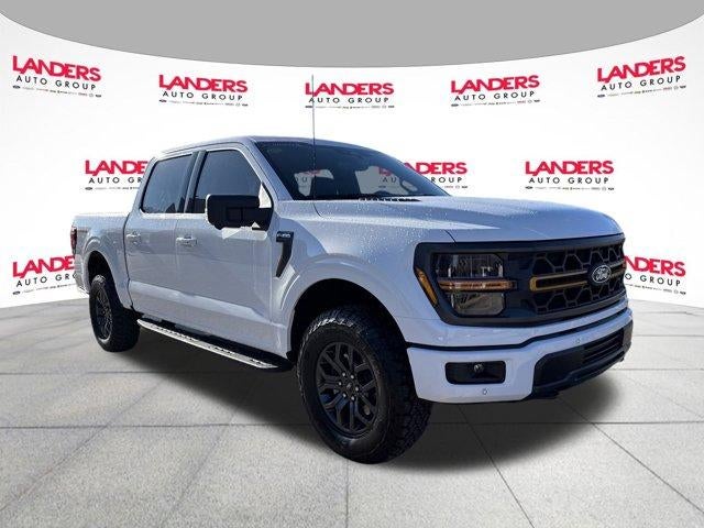 2025 Ford F-150 Tremor 4WD SuperCrew 5.5' Box