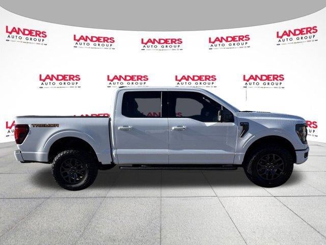 2025 Ford F-150 Tremor 4WD SuperCrew 5.5' Box