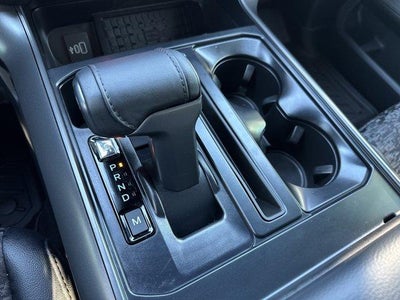 2025 Ford F-150 Tremor 4WD SuperCrew 5.5' Box