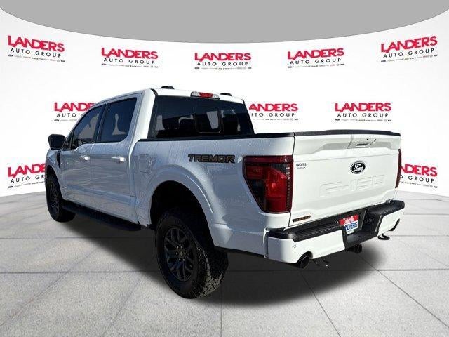 2025 Ford F-150 Tremor 4WD SuperCrew 5.5' Box