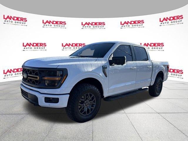 2025 Ford F-150 Tremor 4WD SuperCrew 5.5' Box