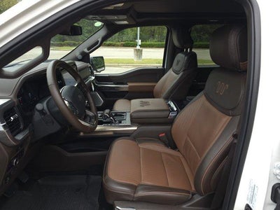 2026 Ford F-150 King Ranch 4WD SuperCrew 5.5' Box