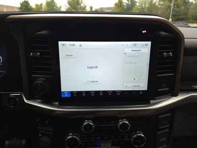 2026 Ford F-150 King Ranch 4WD SuperCrew 5.5' Box