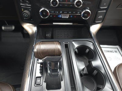 2026 Ford F-150 King Ranch 4WD SuperCrew 5.5' Box