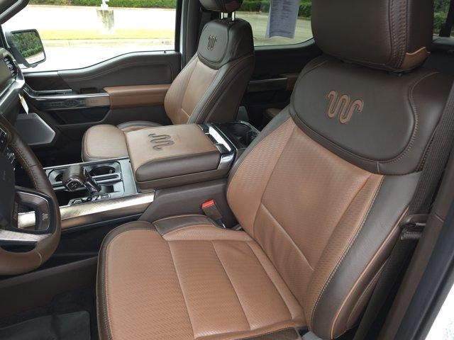 2026 Ford F-150 King Ranch 4WD SuperCrew 5.5' Box