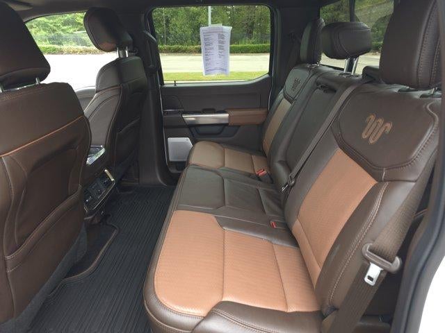 2026 Ford F-150 King Ranch 4WD SuperCrew 5.5' Box