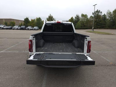 2026 Ford F-150 King Ranch 4WD SuperCrew 5.5' Box