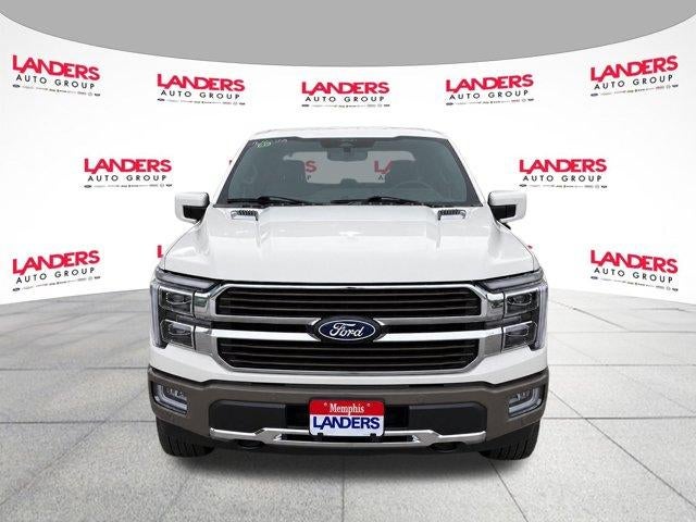2026 Ford F-150 King Ranch 4WD SuperCrew 5.5' Box