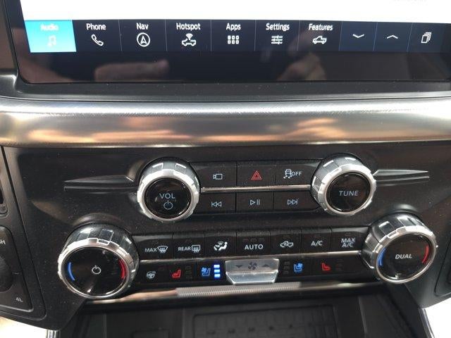 2026 Ford F-150 King Ranch 4WD SuperCrew 5.5' Box