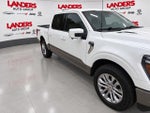 2026 Ford F-150 King Ranch 4WD SuperCrew 5.5' Box