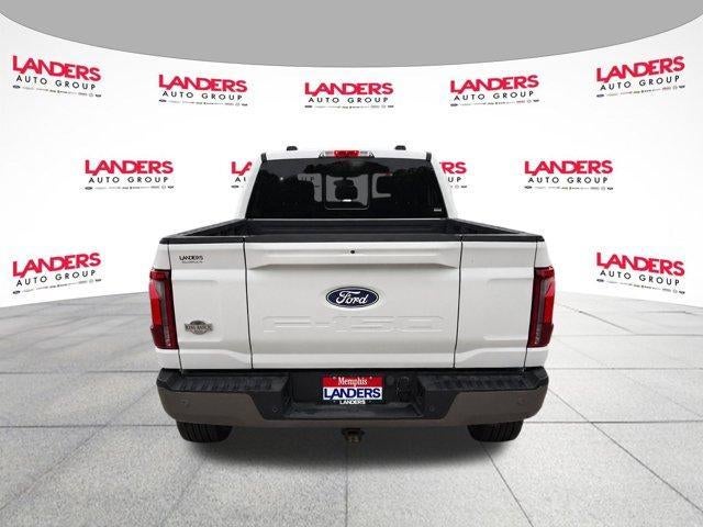 2026 Ford F-150 King Ranch 4WD SuperCrew 5.5' Box