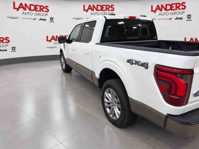 2026 Ford F-150 King Ranch 4WD SuperCrew 5.5' Box