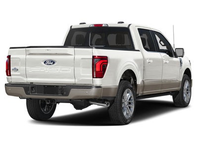 2026 Ford F-150 King Ranch 4WD SuperCrew 5.5' Box