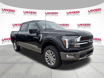 2025 Ford F-150 King Ranch 4WD SuperCrew 5.5' Box