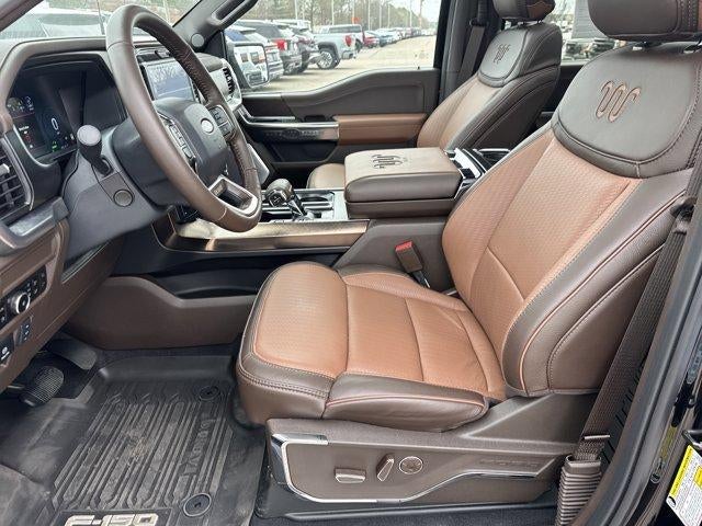 2025 Ford F-150 King Ranch 4WD SuperCrew 5.5' Box