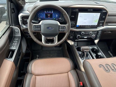 2025 Ford F-150 King Ranch 4WD SuperCrew 5.5' Box