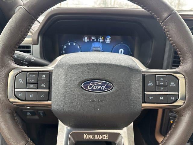 2025 Ford F-150 King Ranch 4WD SuperCrew 5.5' Box