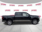 2025 Ford F-150 King Ranch 4WD SuperCrew 5.5' Box