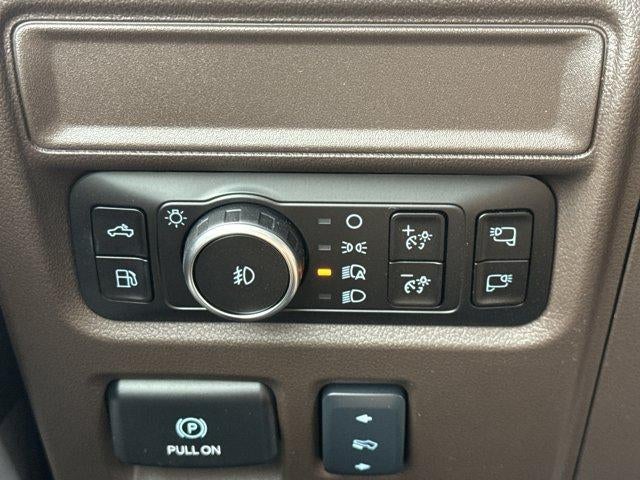 2025 Ford F-150 King Ranch 4WD SuperCrew 5.5' Box