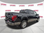 2025 Ford F-150 King Ranch 4WD SuperCrew 5.5' Box