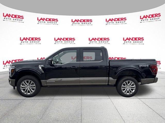 2025 Ford F-150 King Ranch 4WD SuperCrew 5.5' Box