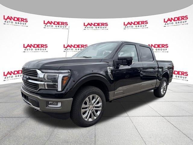 2025 Ford F-150 King Ranch 4WD SuperCrew 5.5' Box